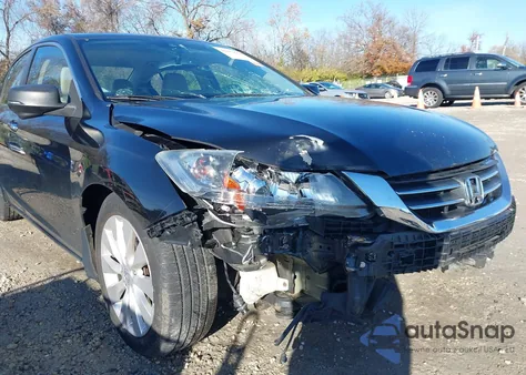 2014 Honda Accord Ex-L из США, поврежденный, VIN 1HGCR2F89EA211003
